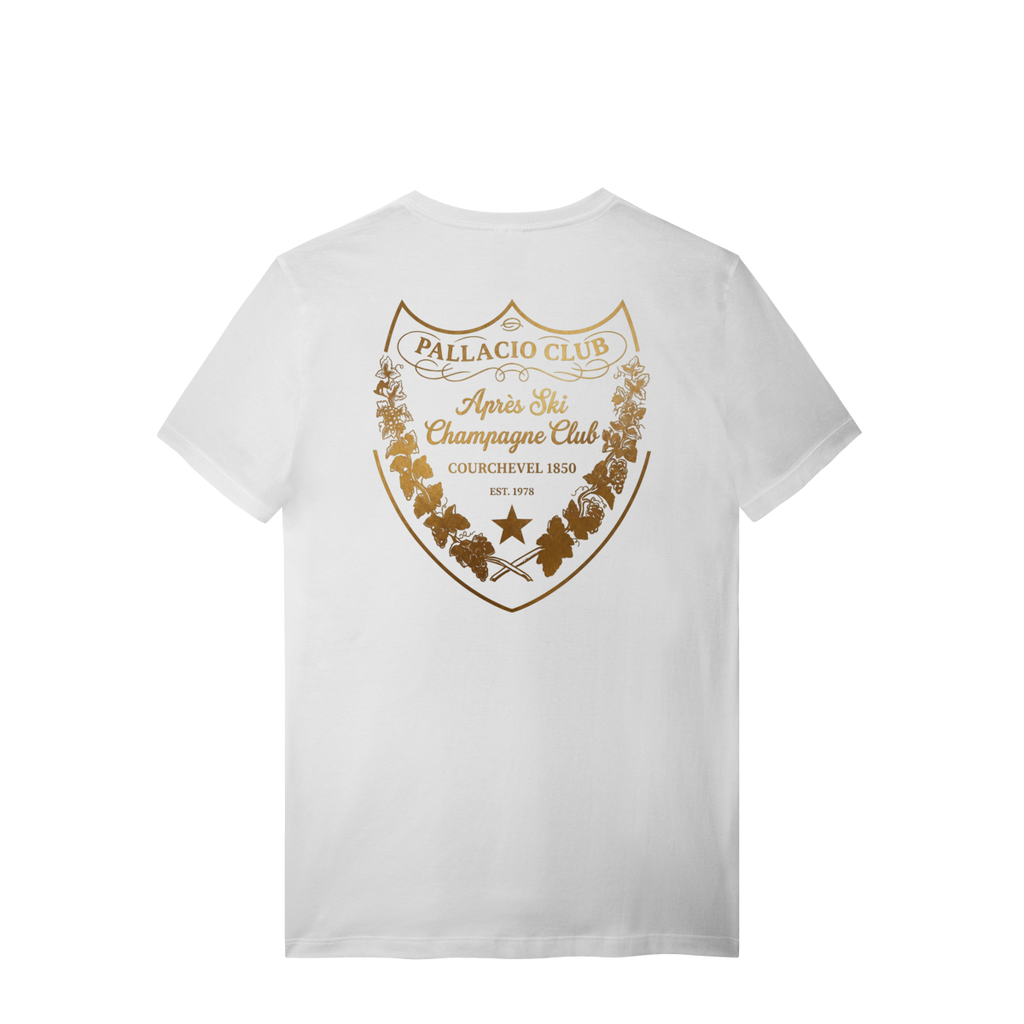 PERIGNON DOURADA T-SHIRT