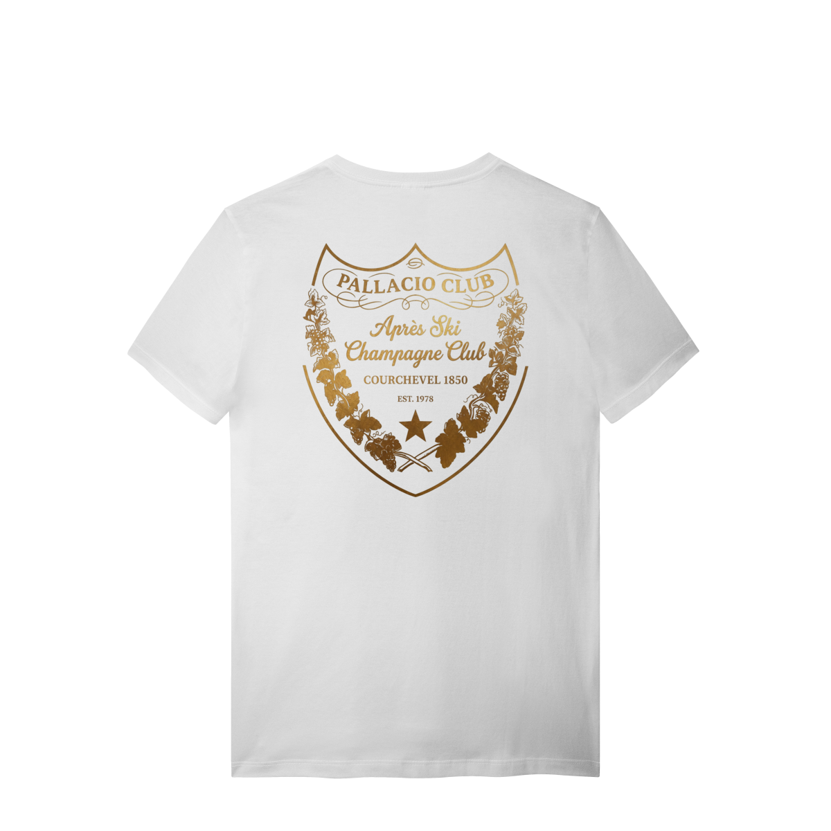 PERIGNON DOURADA T-SHIRT