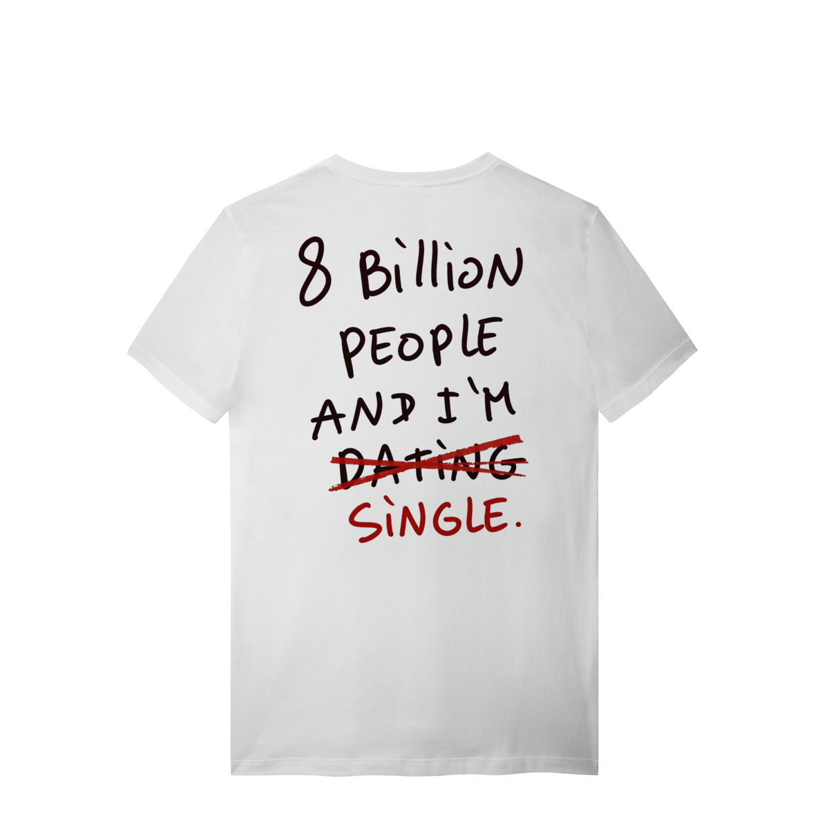 SINGLE T-SHIRT