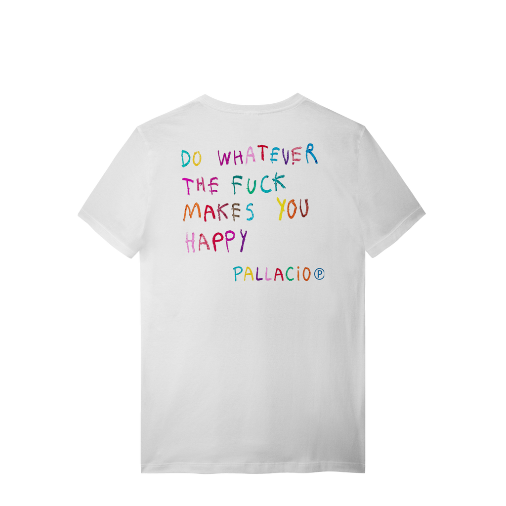 HAPPY T-SHIRT