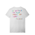 HAPPY T-SHIRT
