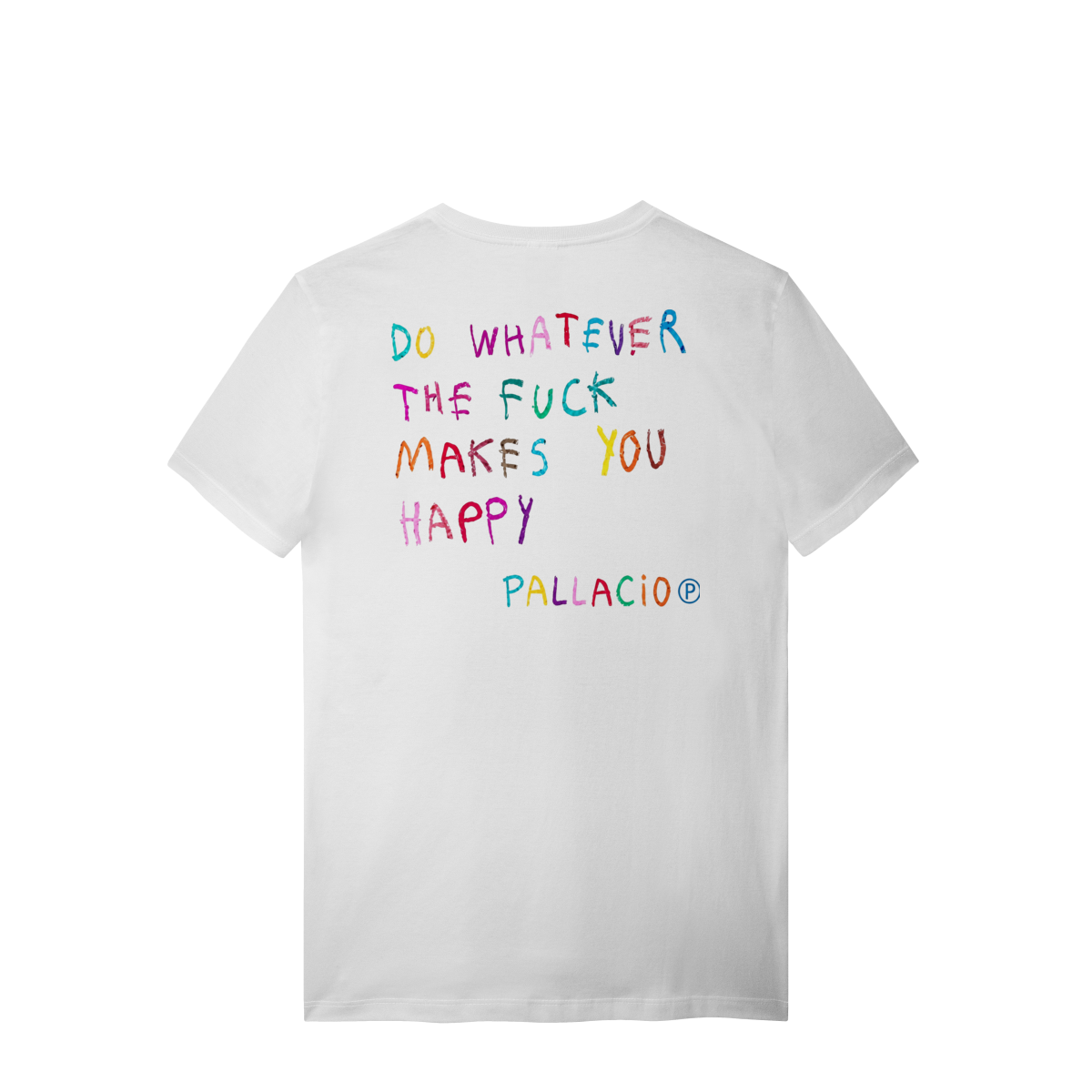 HAPPY T-SHIRT