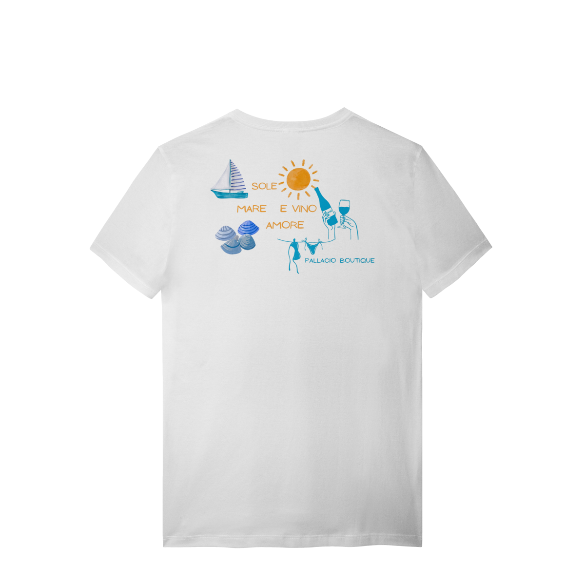 SOLE MAR T-SHIRT