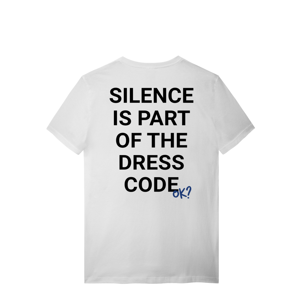 SILENCE T-SHIRT