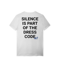 SILENCE T-SHIRT