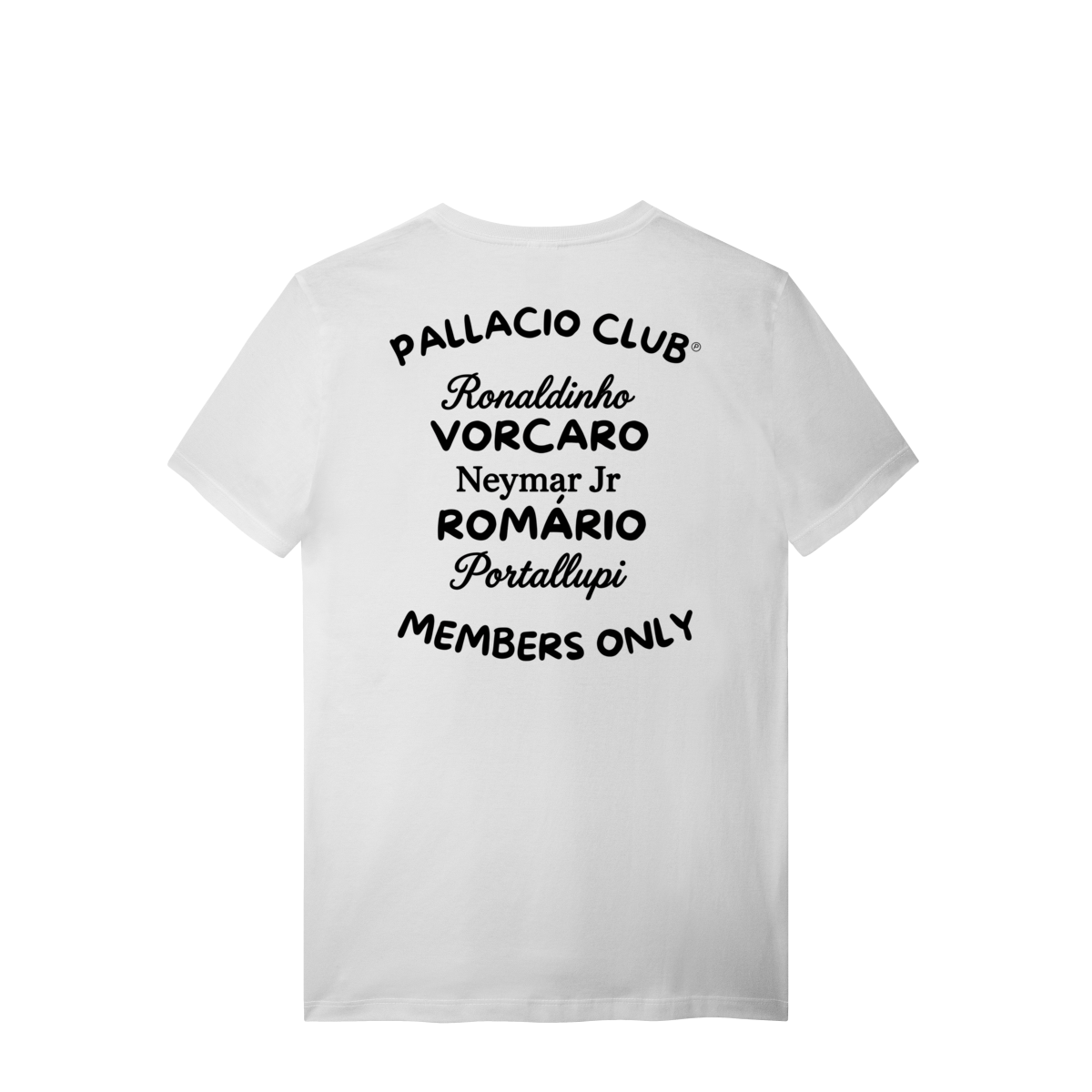PALLACIO CLUB T-SHIRT