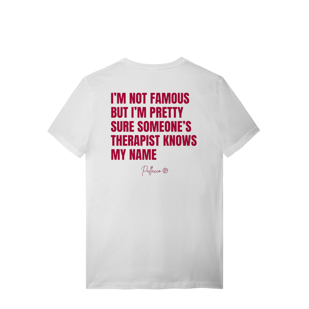 THERAPIST T-SHIRT