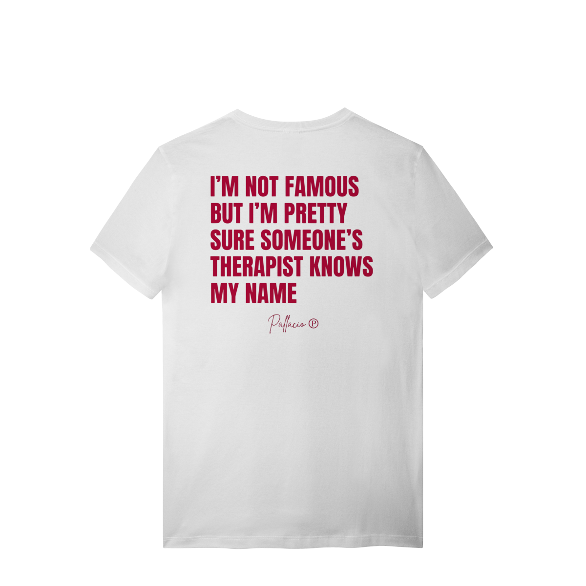 THERAPIST T-SHIRT