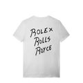 ROLEX ROLLS ROYCE T-SHIRT