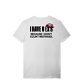 NO EX T-SHIRT