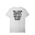 BIG FAN T-SHIRT