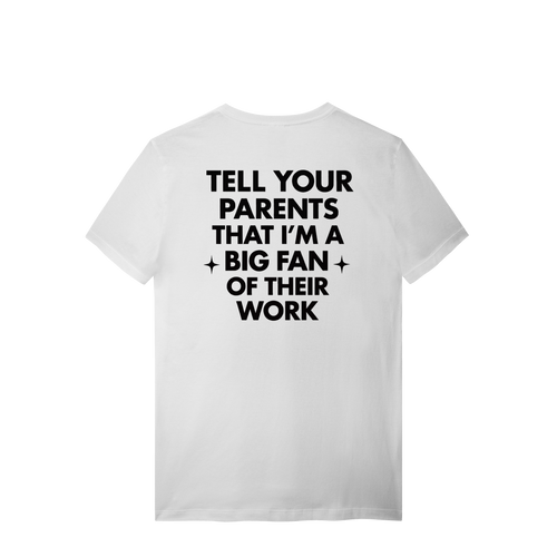 BIG FAN T-SHIRT