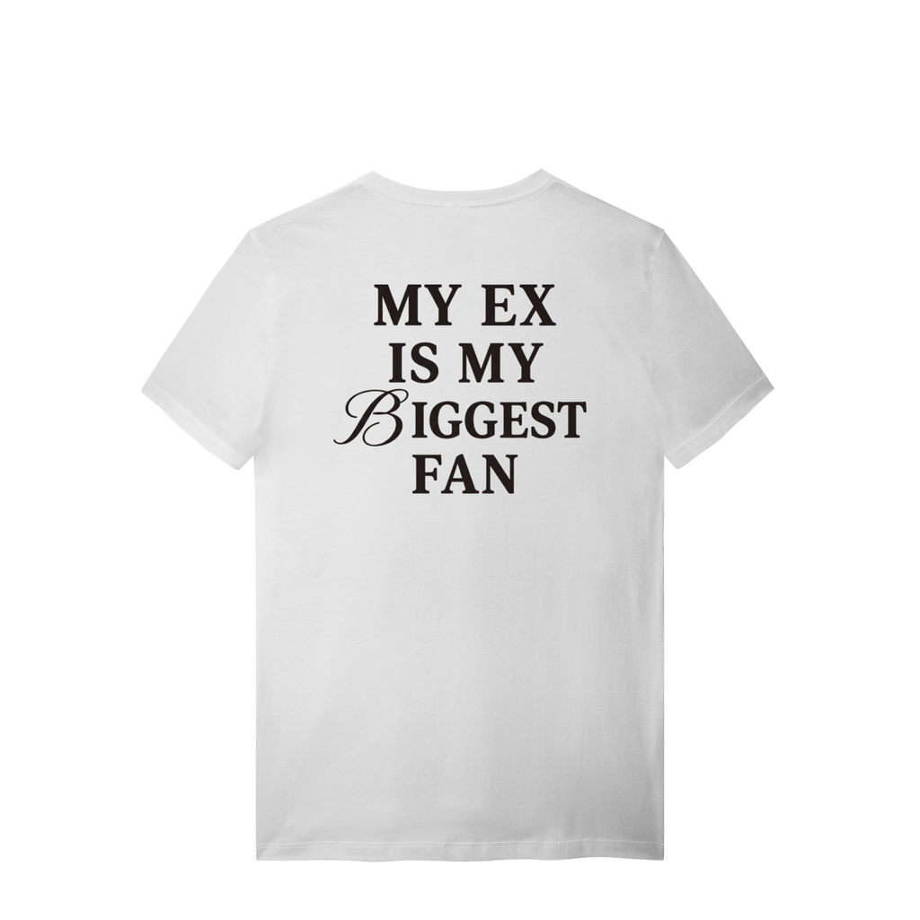 BIGGEST FAN T-SHIRT