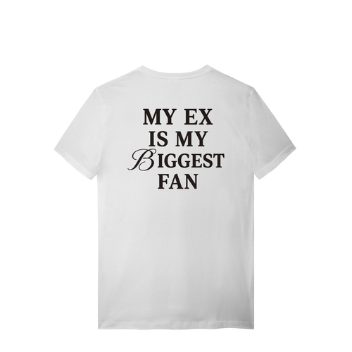 BIGGEST FAN T-SHIRT