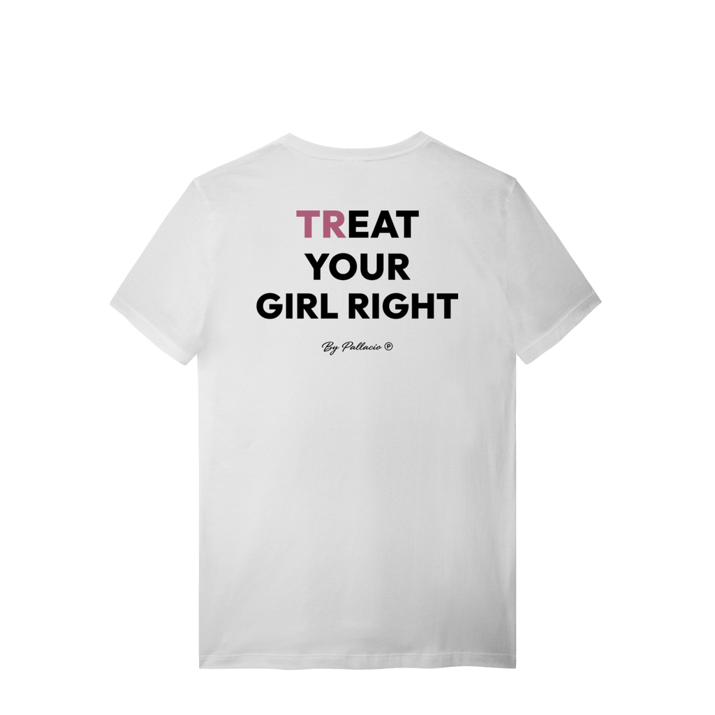 EAT RIGHT T-SHIRT