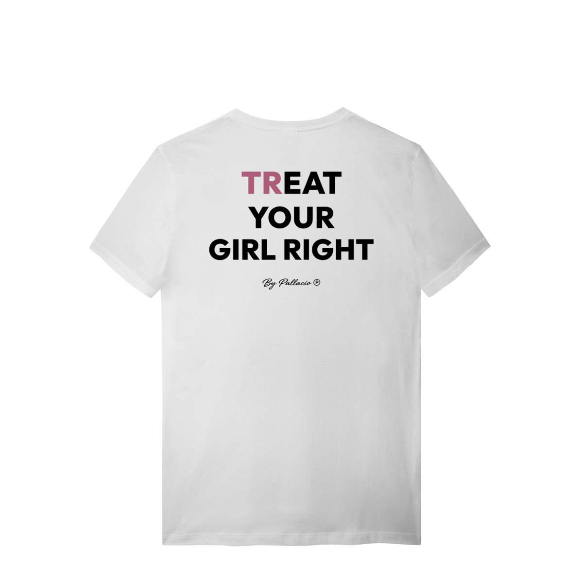 EAT RIGHT T-SHIRT
