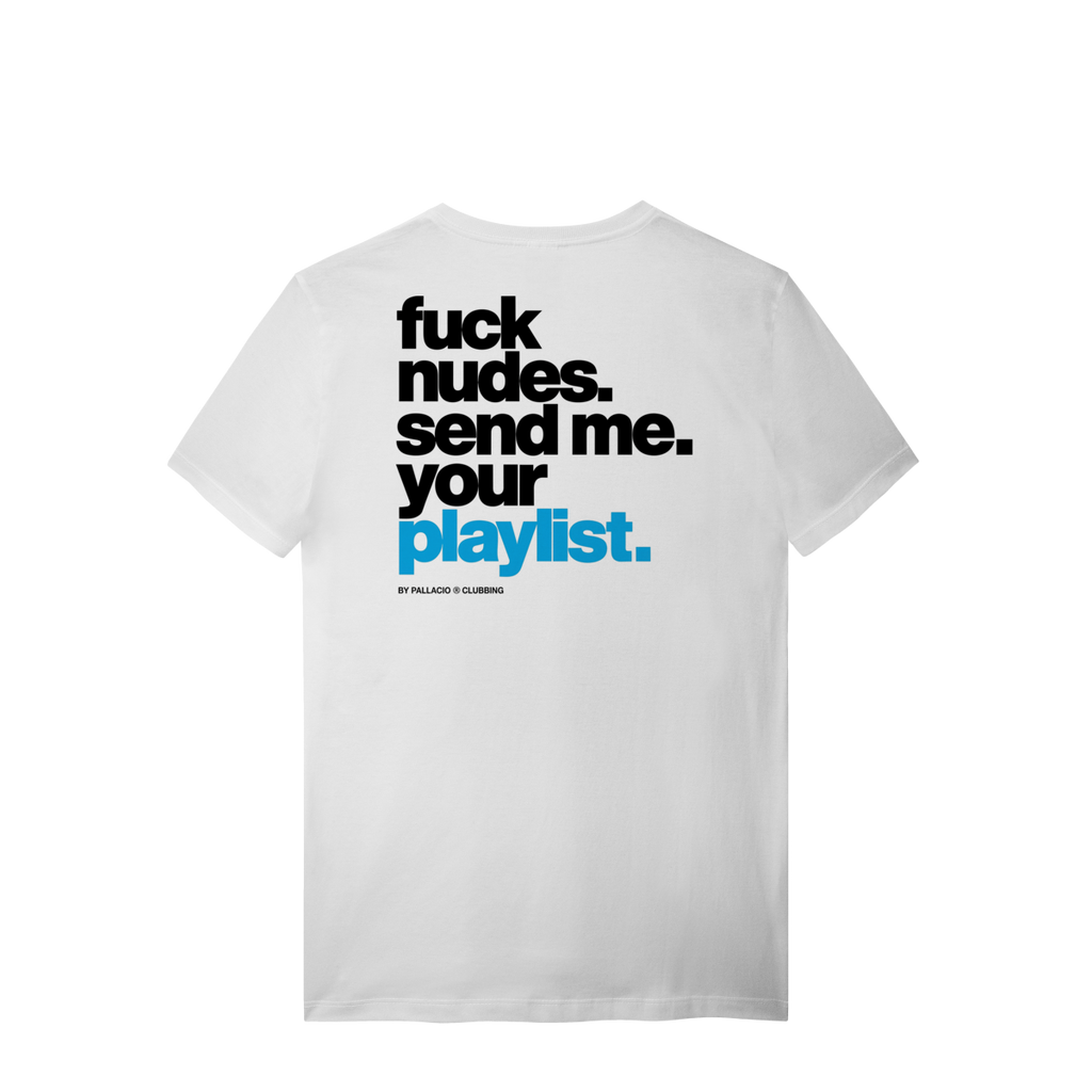 PLAYLIST T-SHIRT
