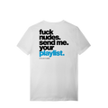 PLAYLIST T-SHIRT