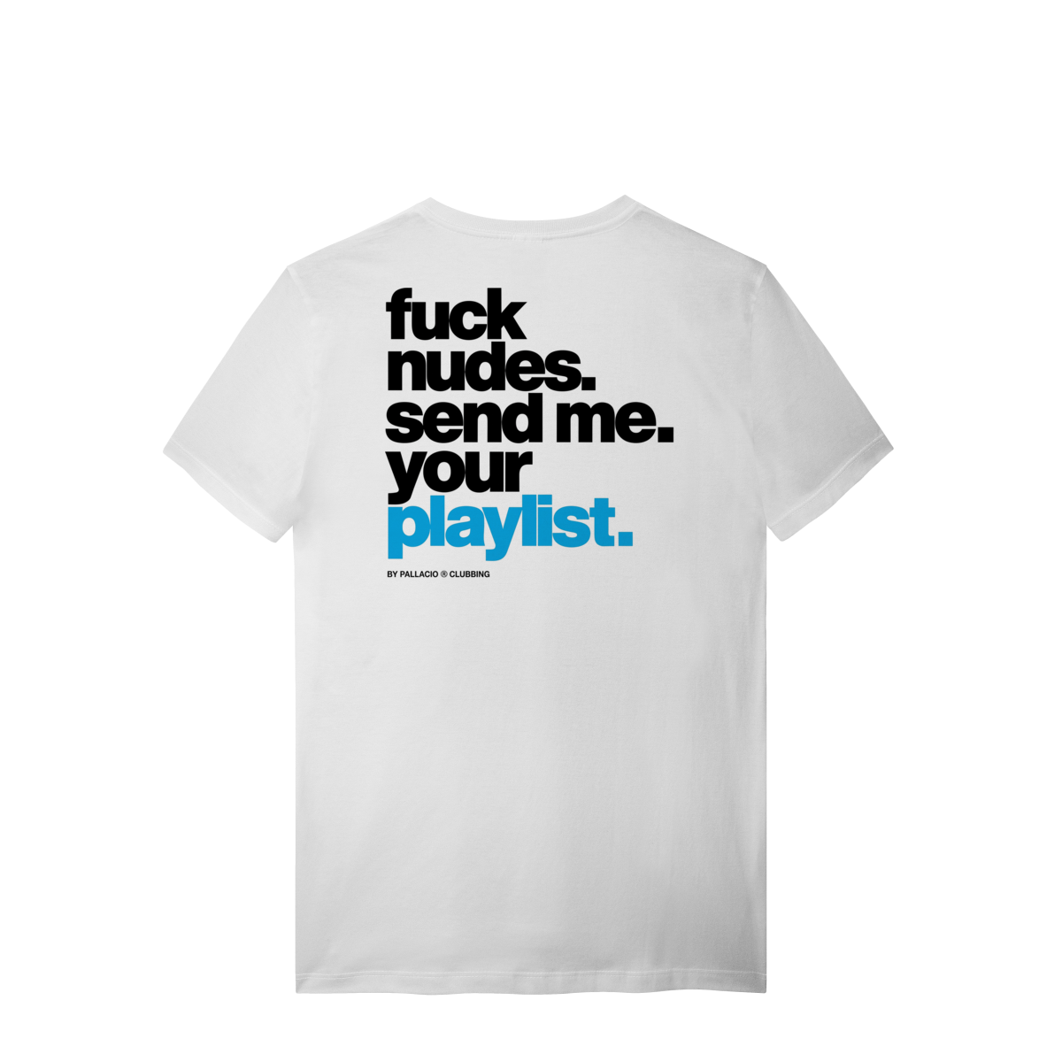 PLAYLIST T-SHIRT