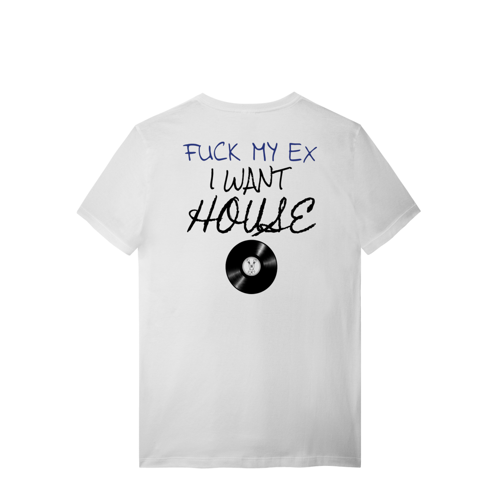 VYNIL T-SHIRT