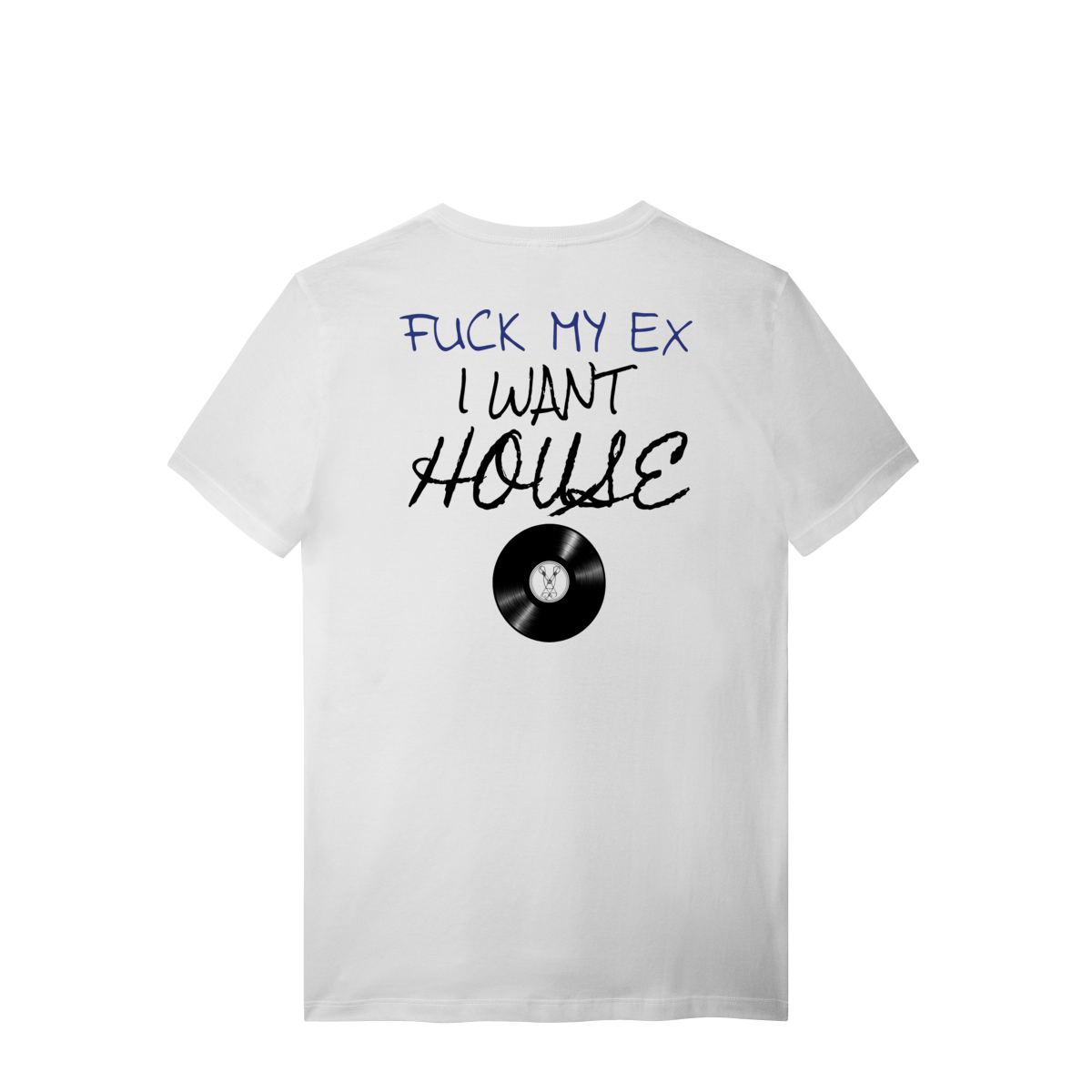 VYNIL T-SHIRT
