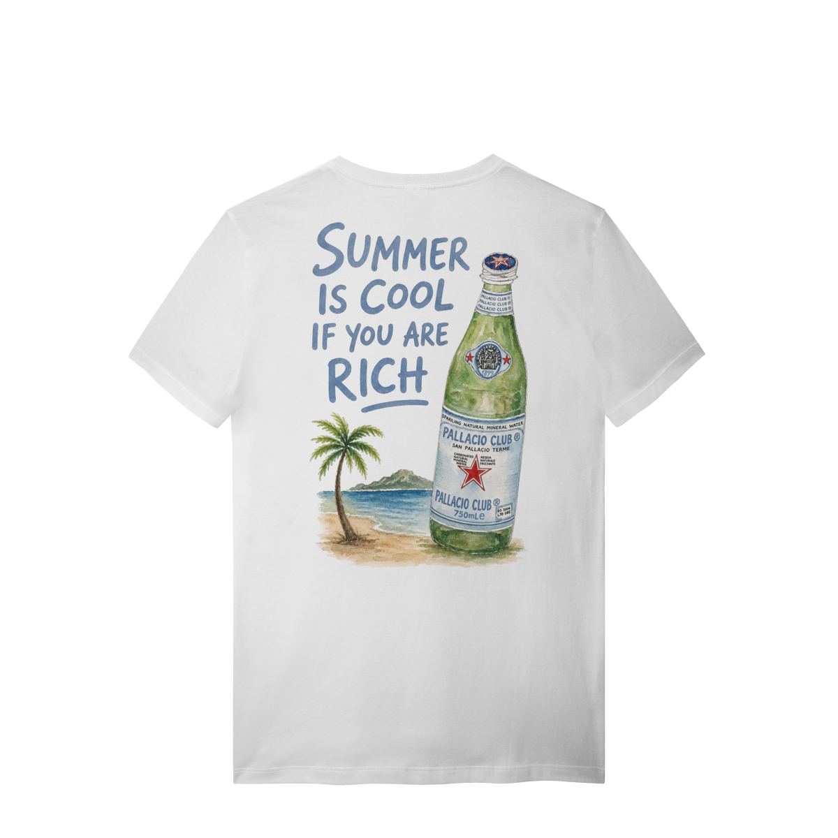 SUMMER T-SHIRT