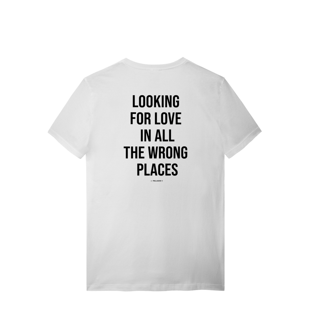 WRONG PLACES T-SHIRT