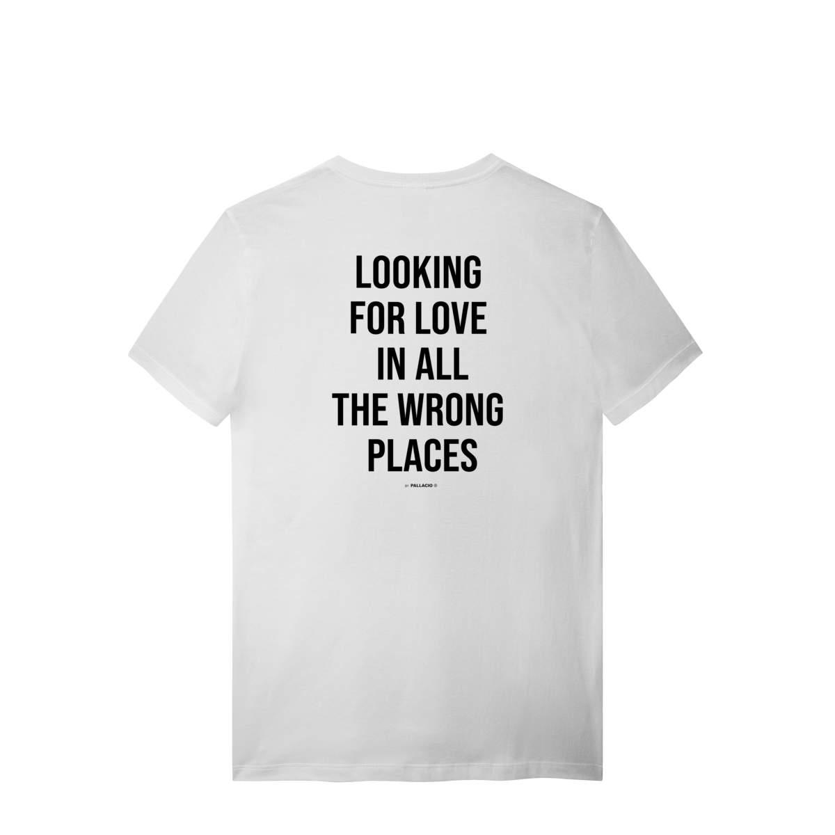 WRONG PLACES T-SHIRT