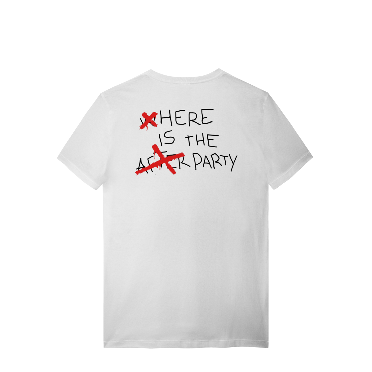 AFTER T-SHIRT