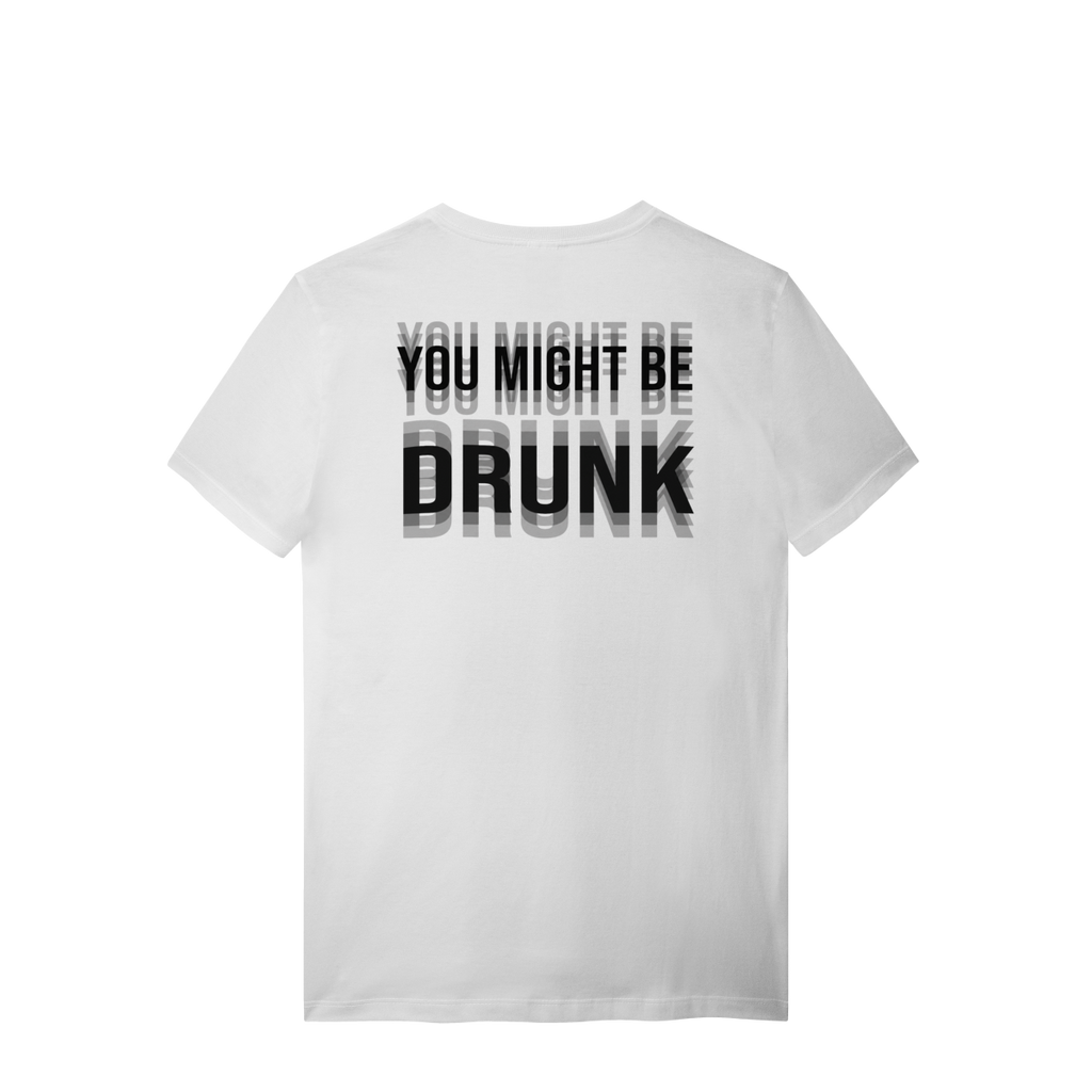 DRUNK T-SHIRT