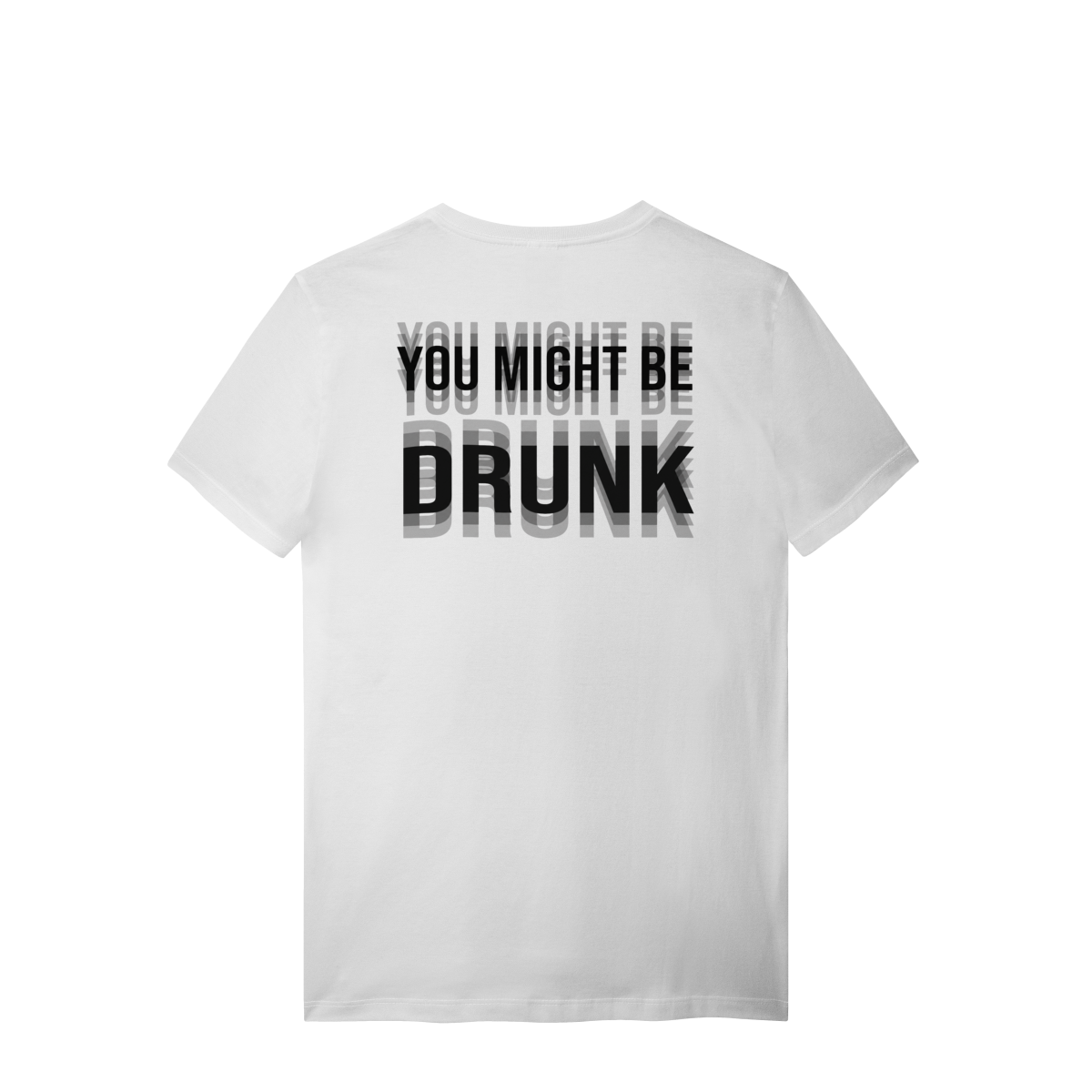 DRUNK T-SHIRT