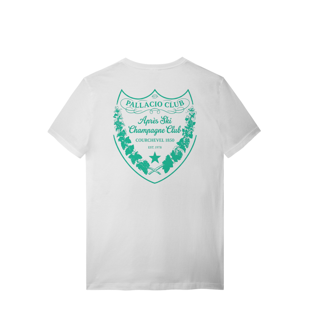 PERIGNON VERDE T-SHIRT
