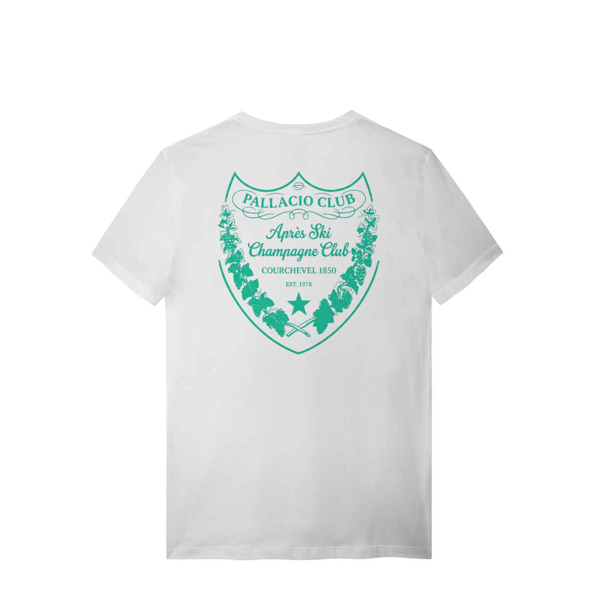 PERIGNON VERDE T-SHIRT