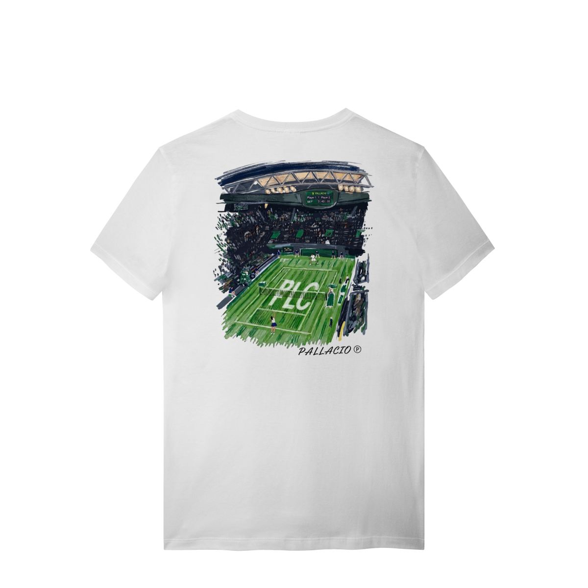PLC T-SHIRT