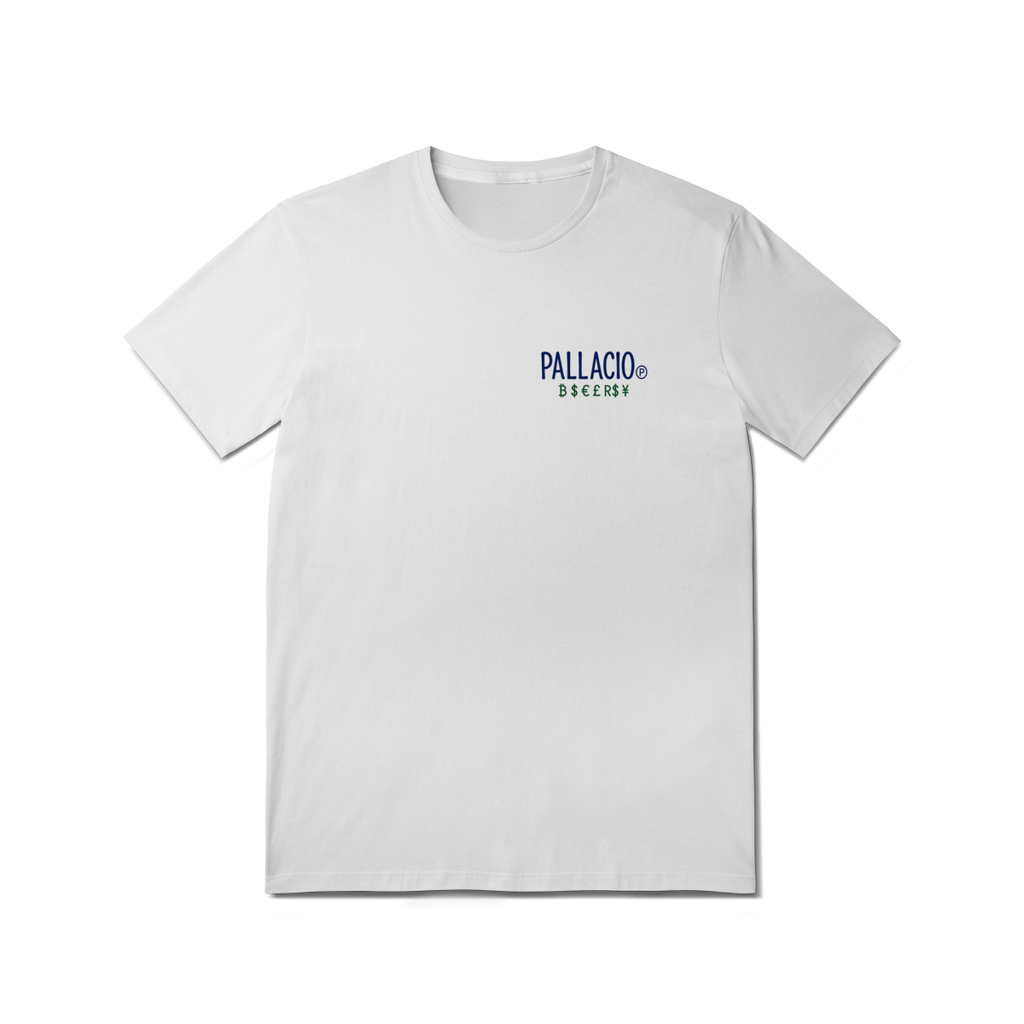 MONEY LANGUAGE T-SHIRT