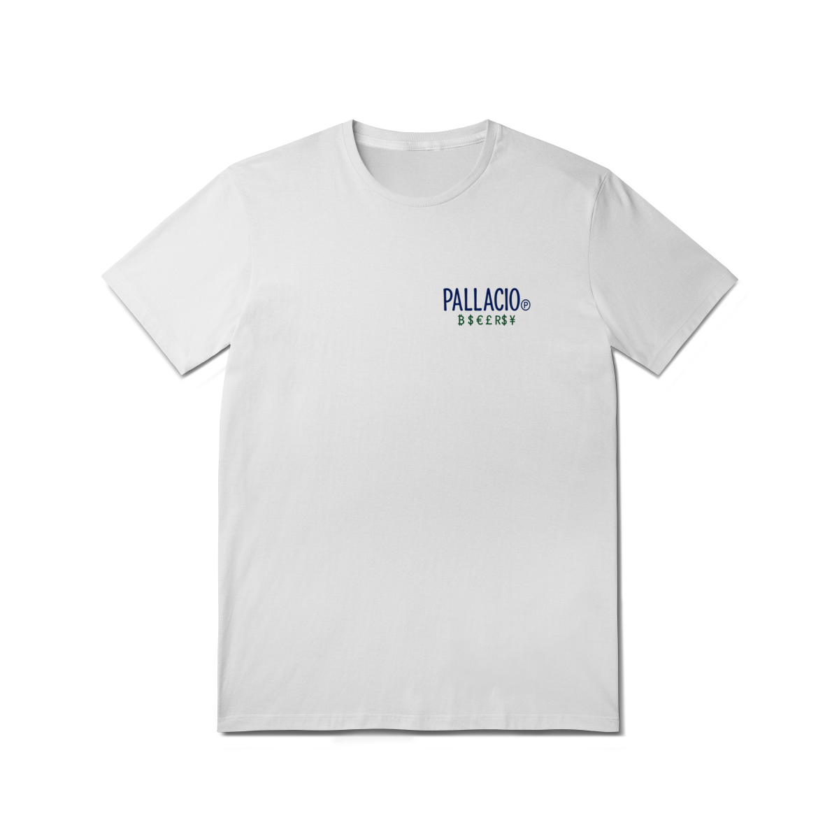 MONEY LANGUAGE T-SHIRT