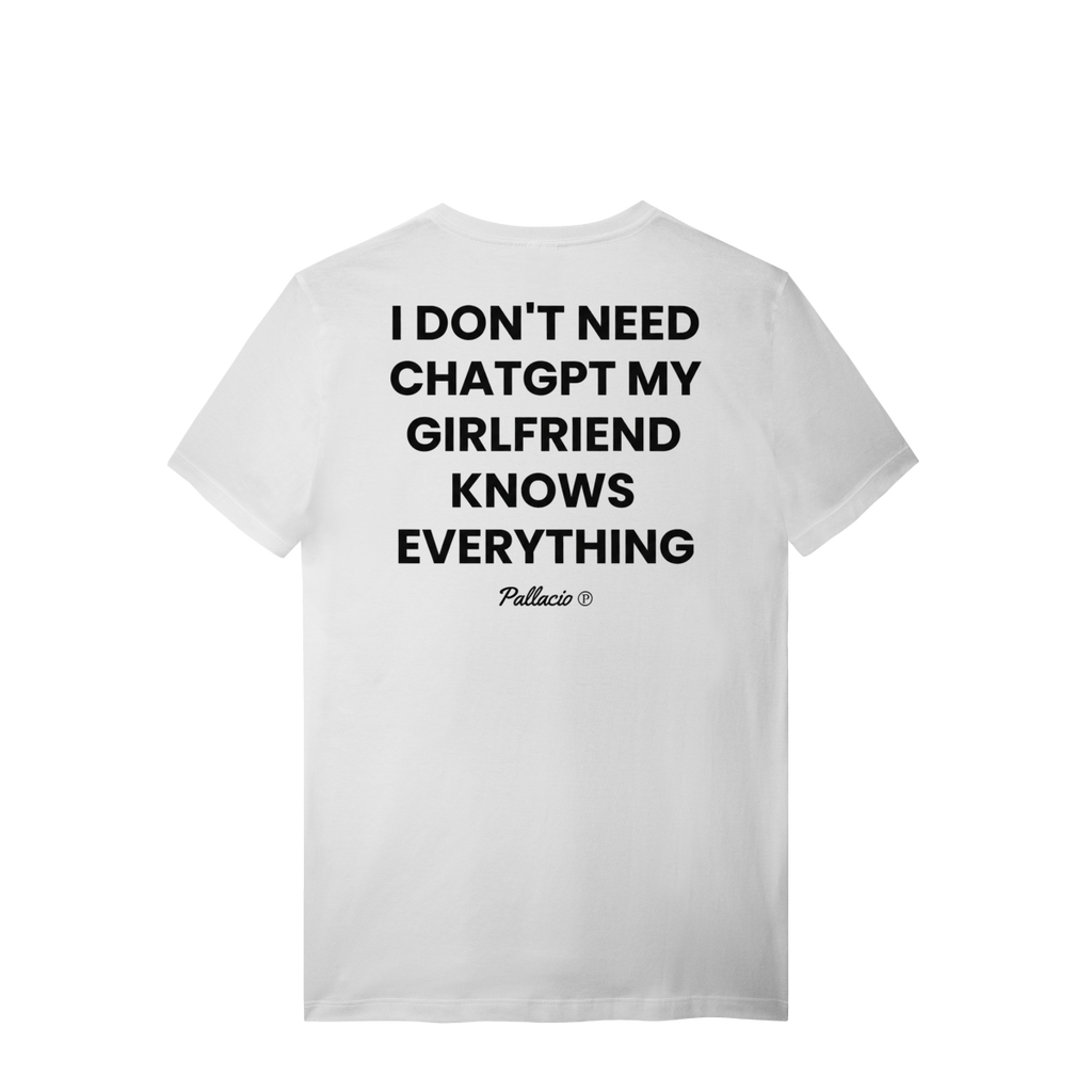 CHATGPT T-SHIRT