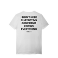 CHATGPT T-SHIRT