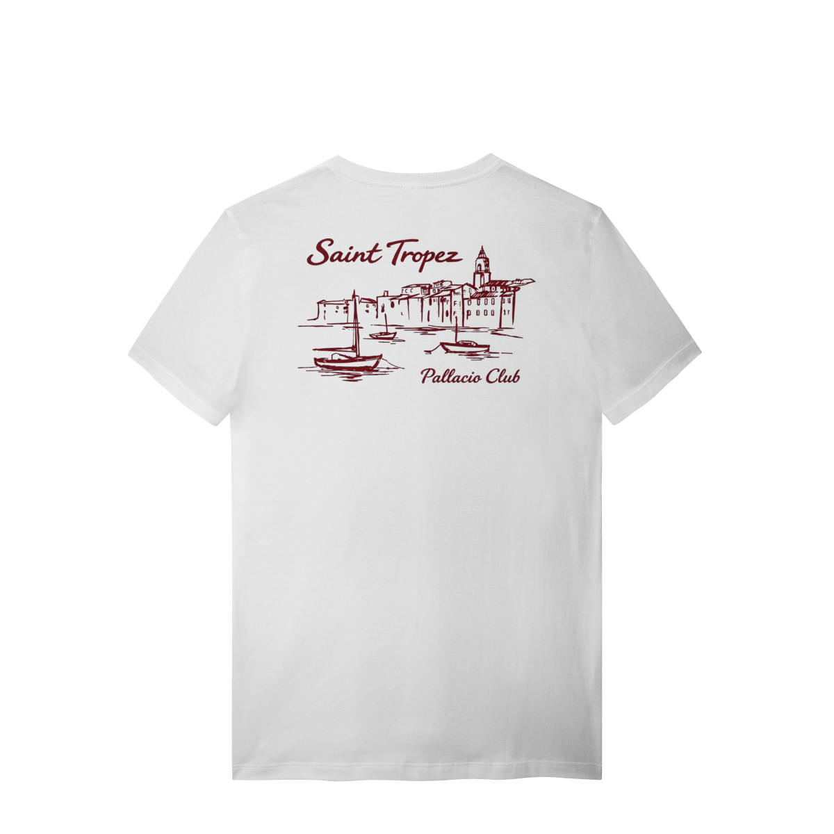 SAINT TROPEZ T-SHIRT