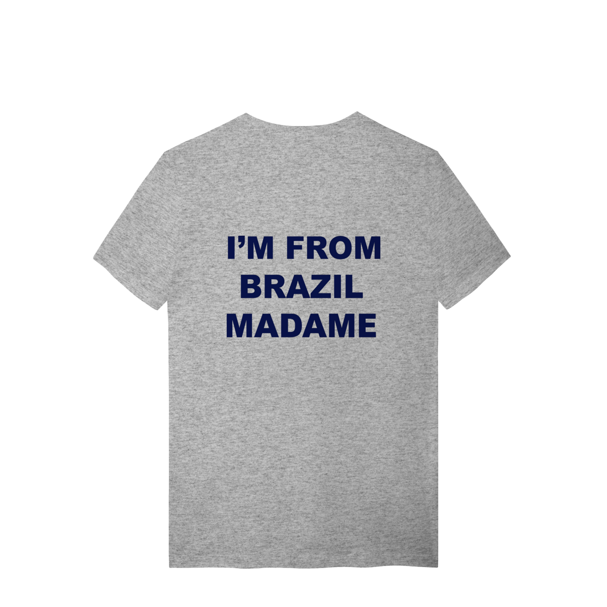 BRAZIL MADAME T-SHIRT