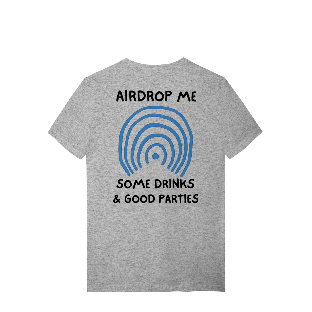 AIRDROP T-SHIRT