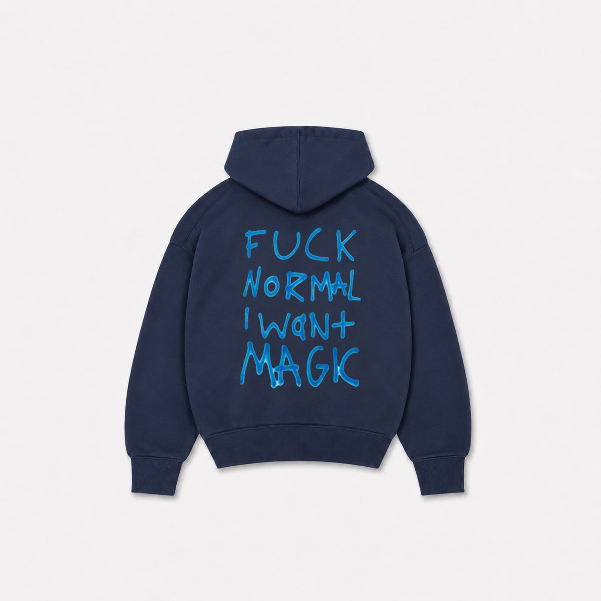MAGIC HOODIE - Azul Marinho