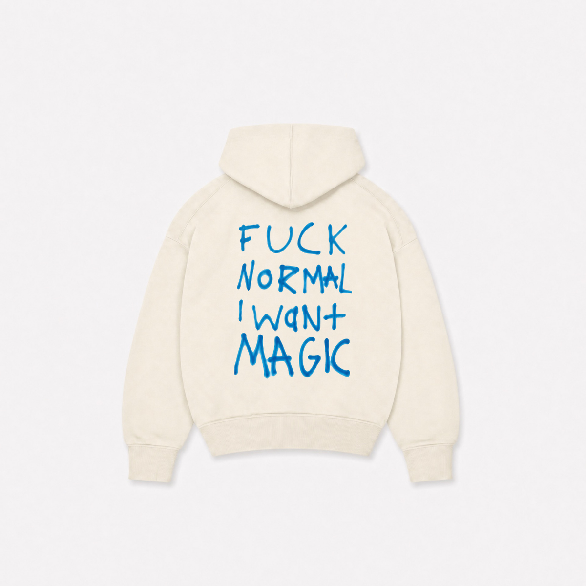 MAGIC HOODIE - Off White