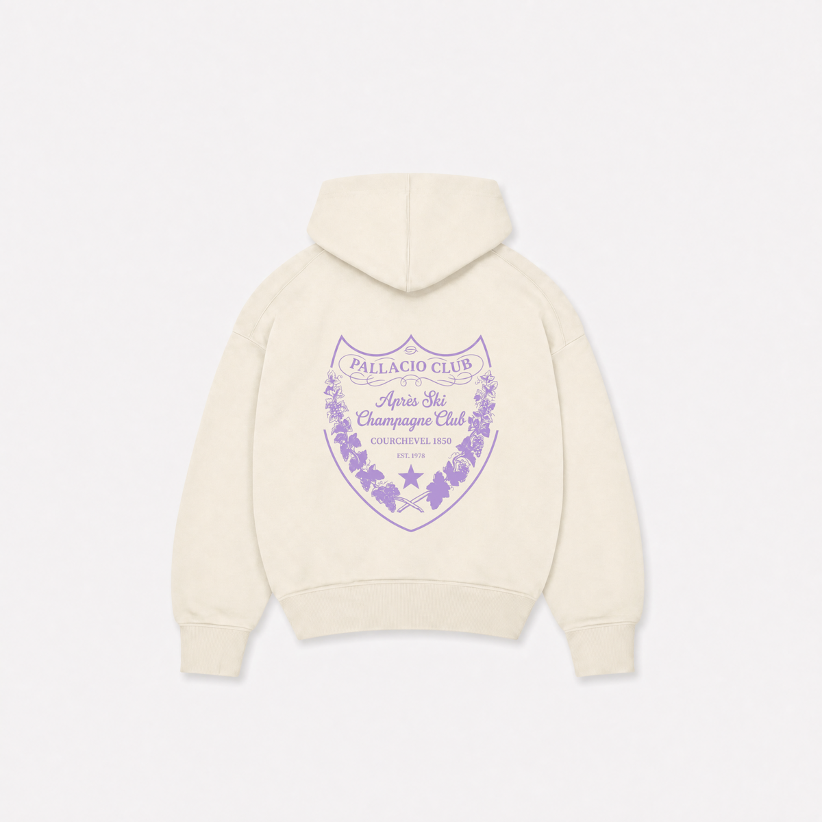 PERIGNON ROXA HOODIE - Off White