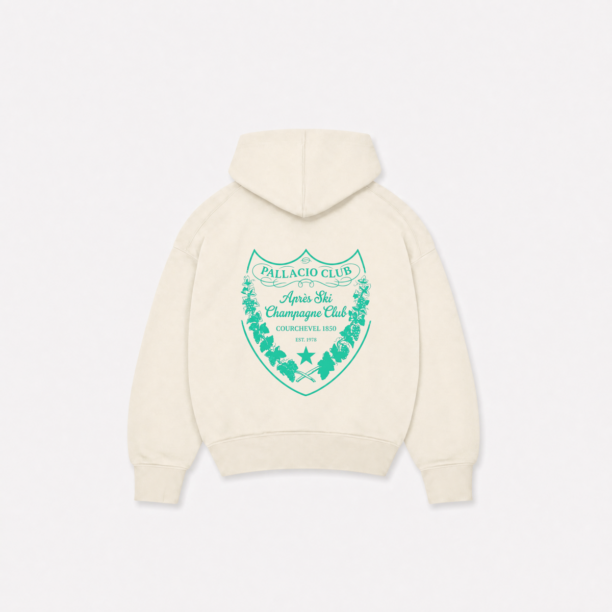 PERIGNON VERDE HOODIE - Off White