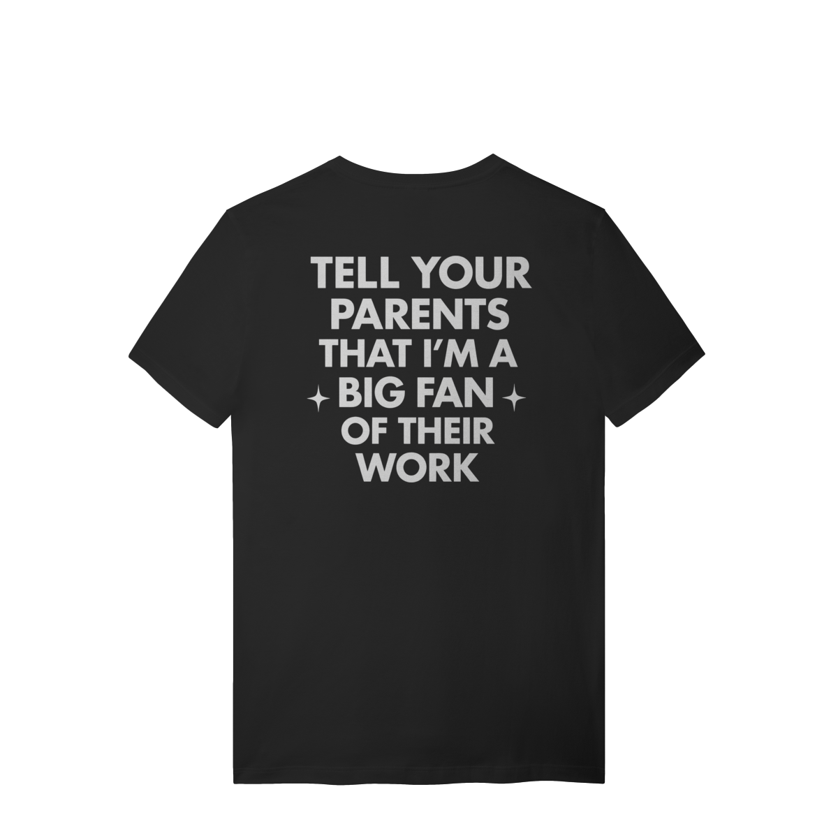 BIG FAN T-SHIRT