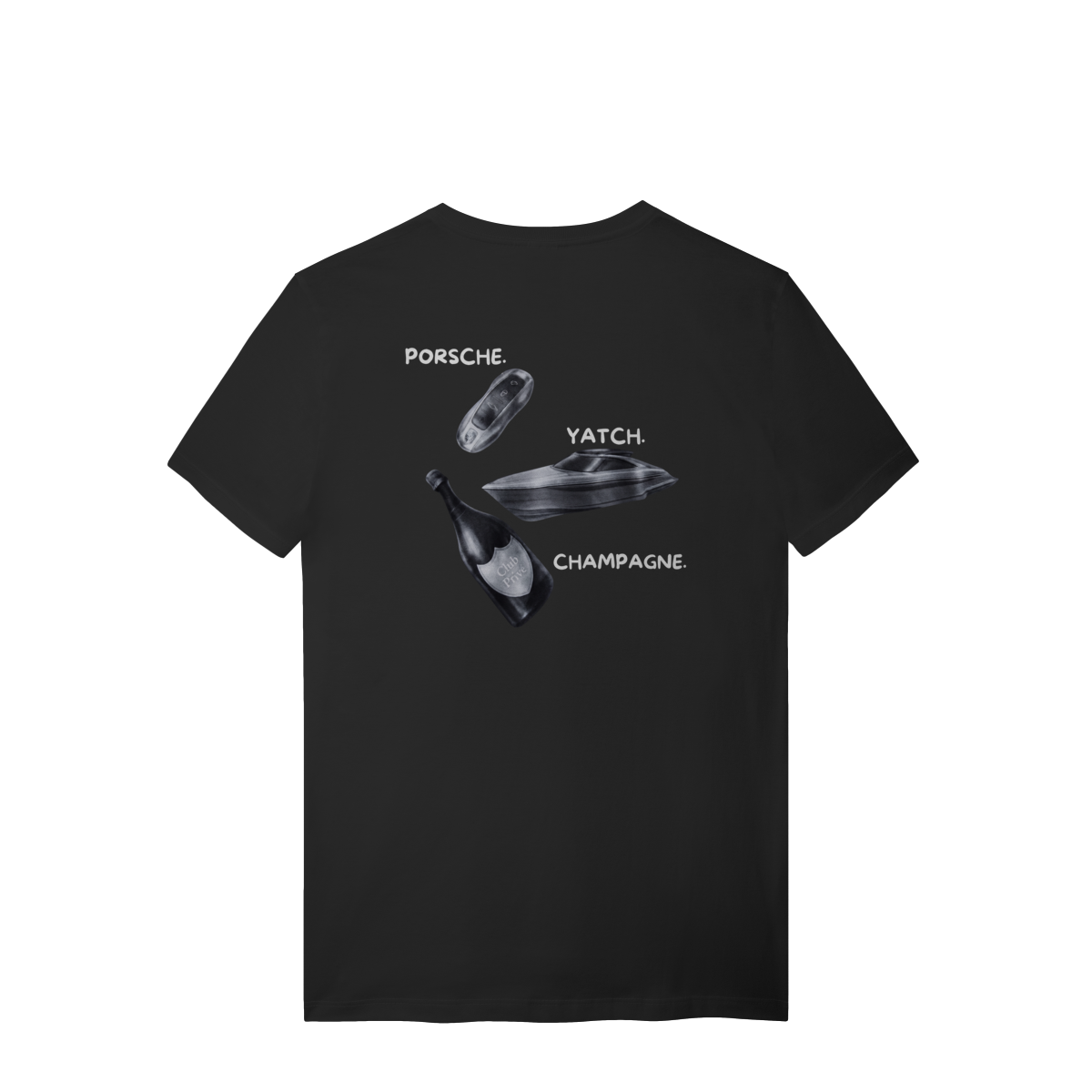 YATCH T-SHIRT