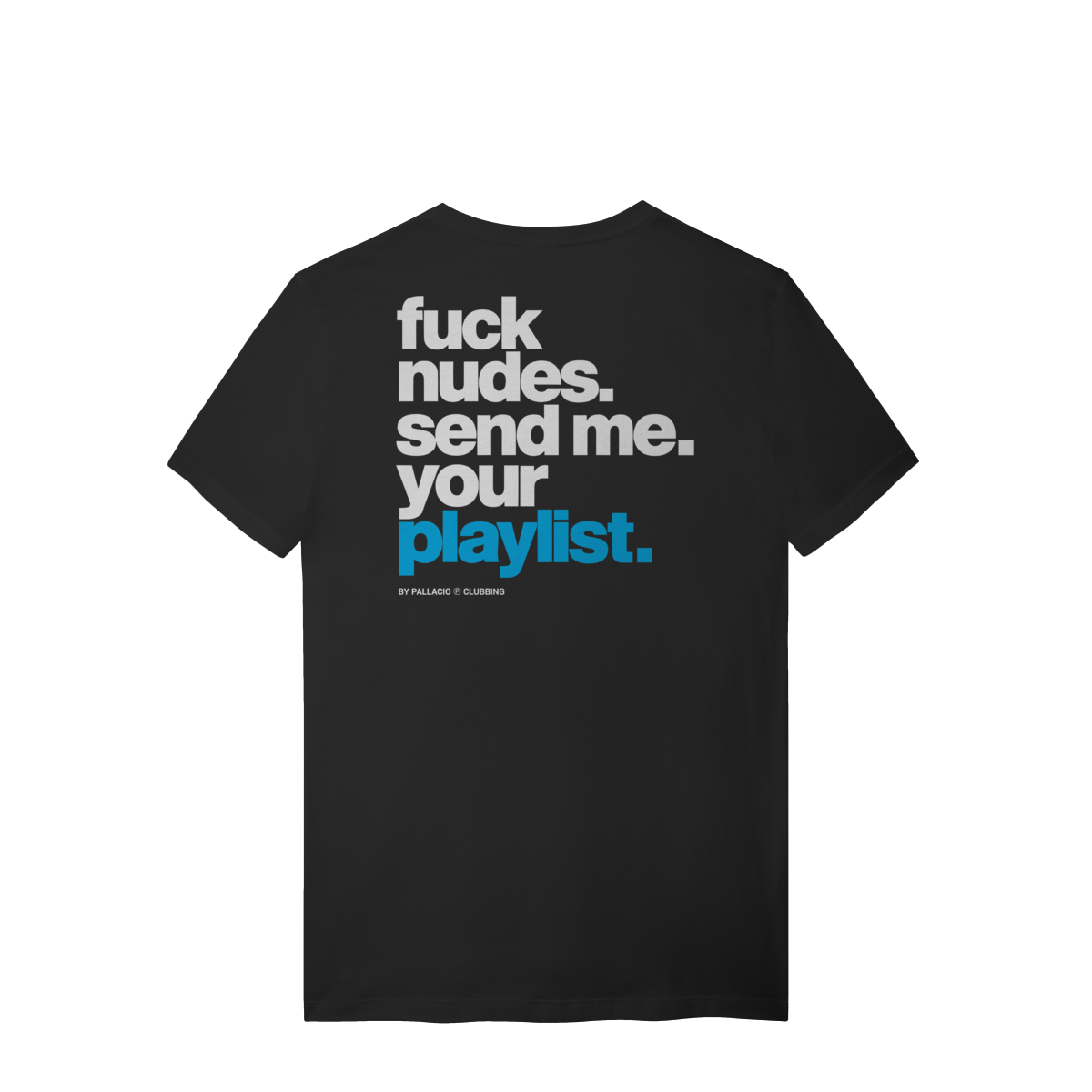 PLAYLIST T-SHIRT