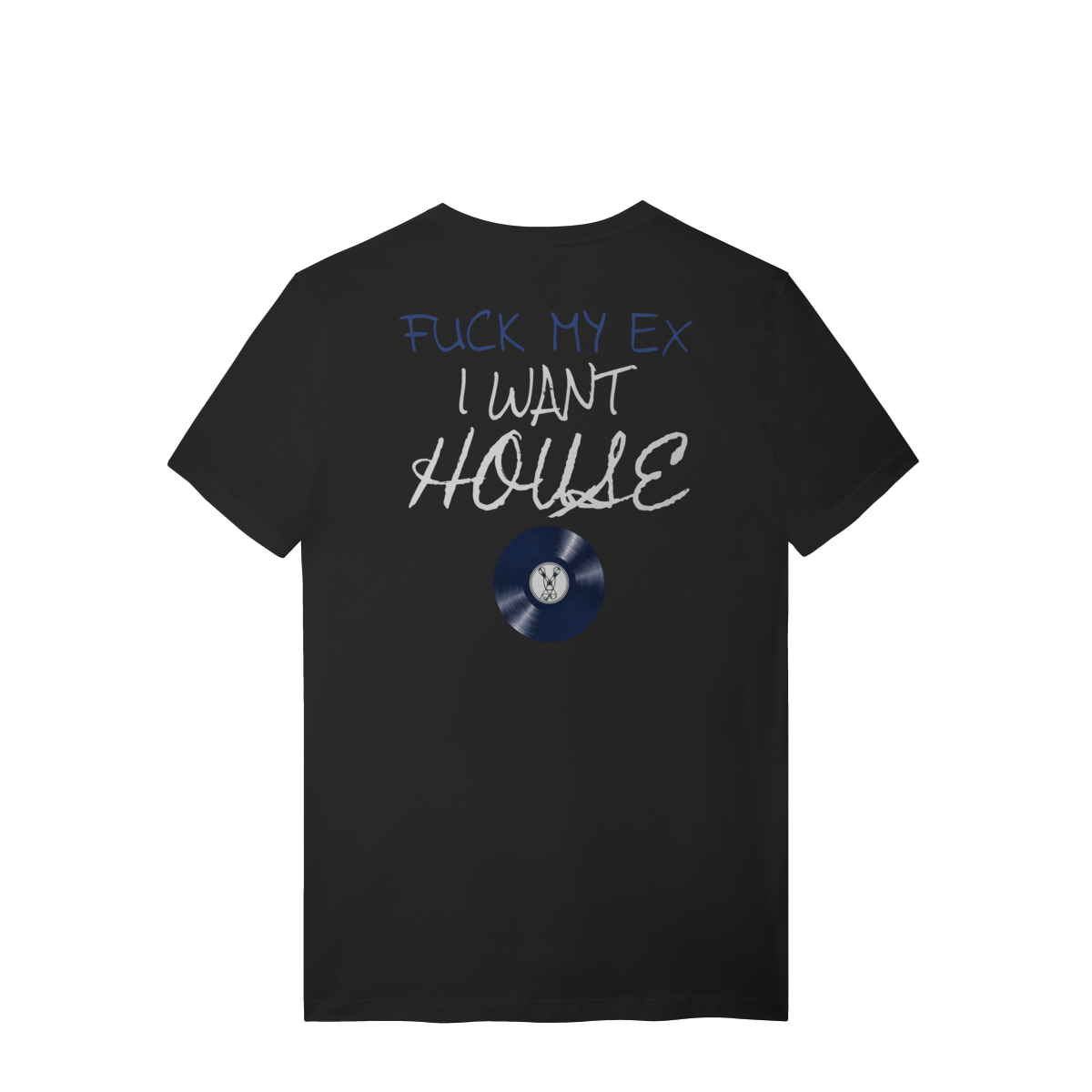 VYNIL T-SHIRT