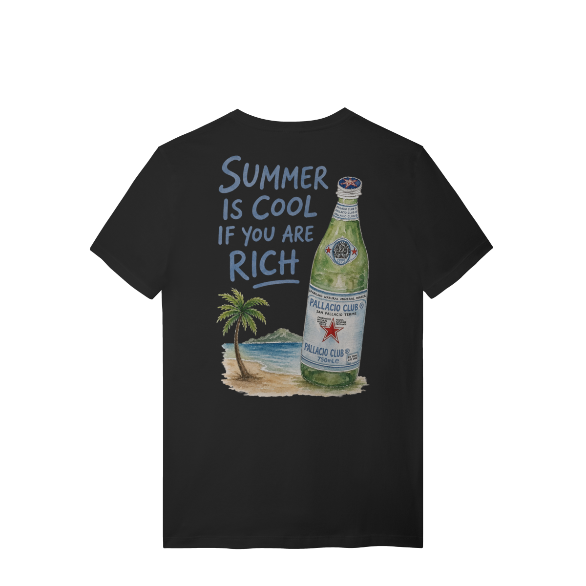 SUMMER T-SHIRT